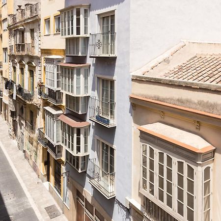 Urbe10 Plaza De La Merced 1 Bedroom Apartment Málaga Eksteriør billede