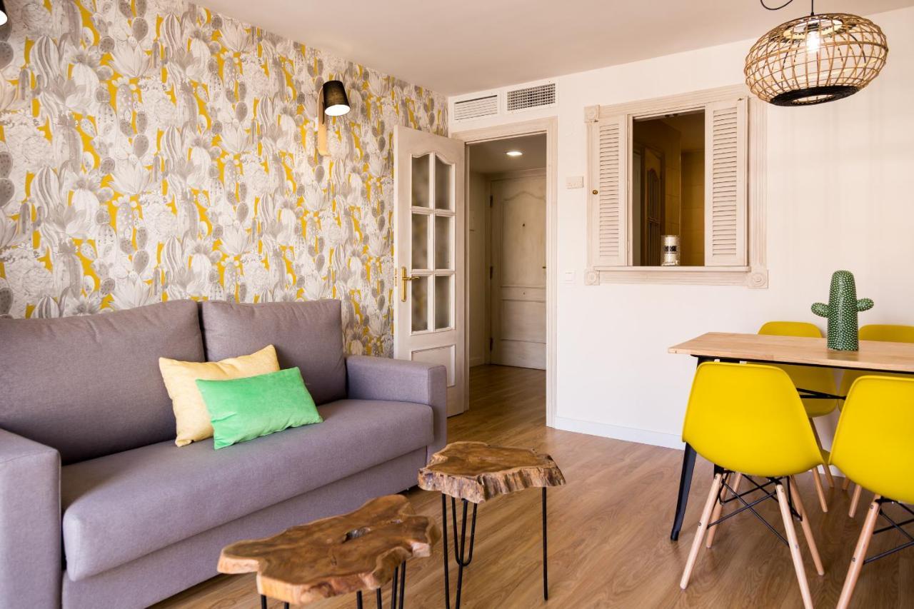 Urbe10 Plaza De La Merced 1 Bedroom Apartment Málaga Eksteriør billede