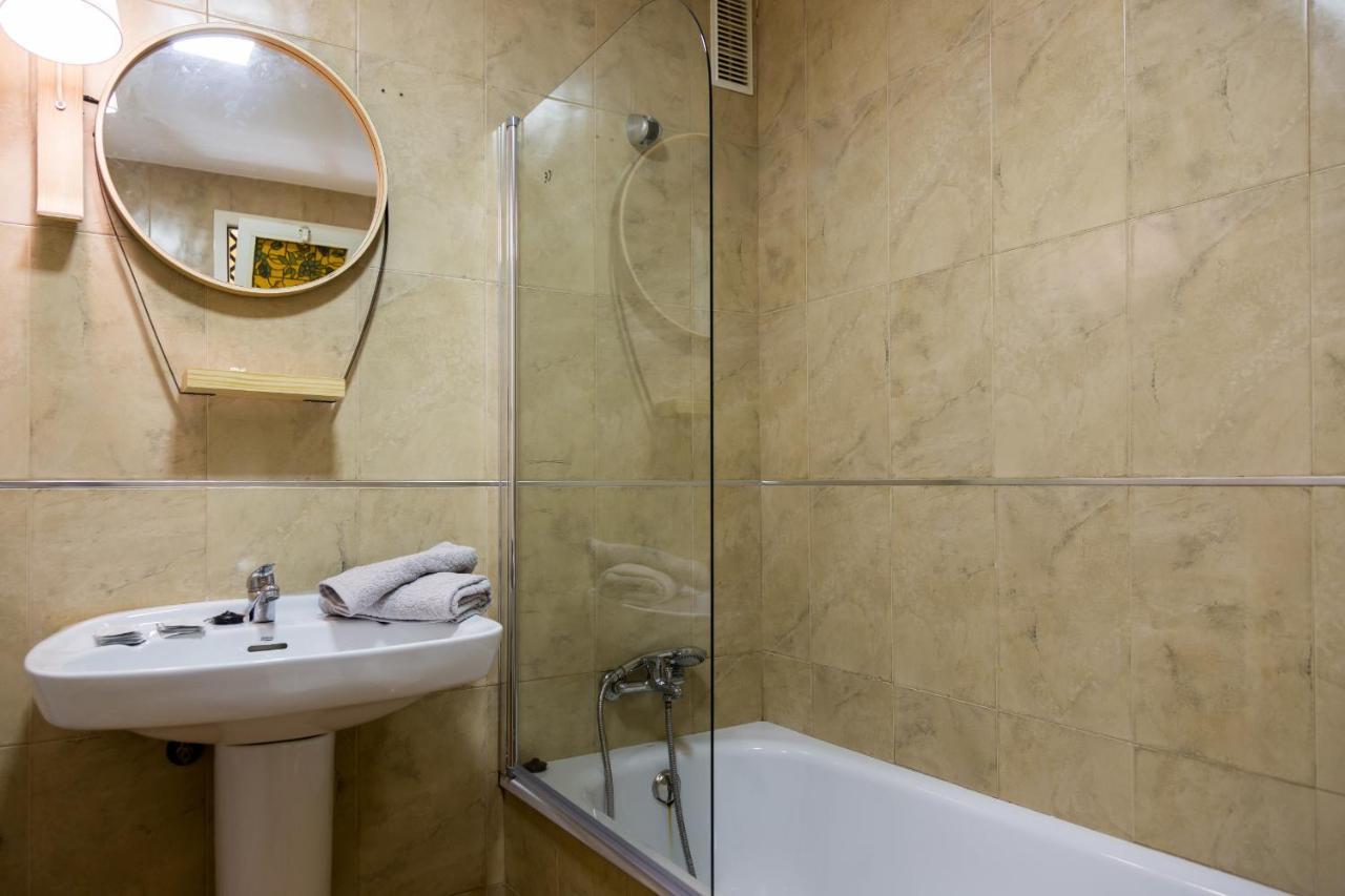 Urbe10 Plaza De La Merced 1 Bedroom Apartment Málaga Eksteriør billede