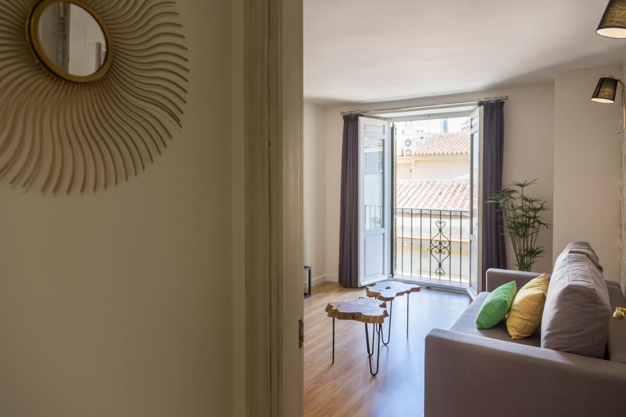 Urbe10 Plaza De La Merced 1 Bedroom Apartment Málaga Eksteriør billede
