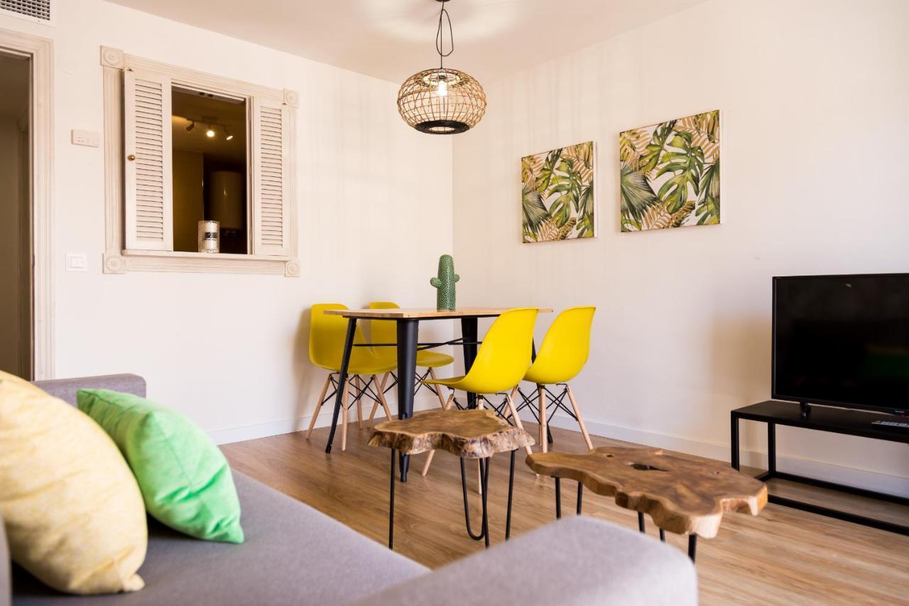 Urbe10 Plaza De La Merced 1 Bedroom Apartment Málaga Eksteriør billede