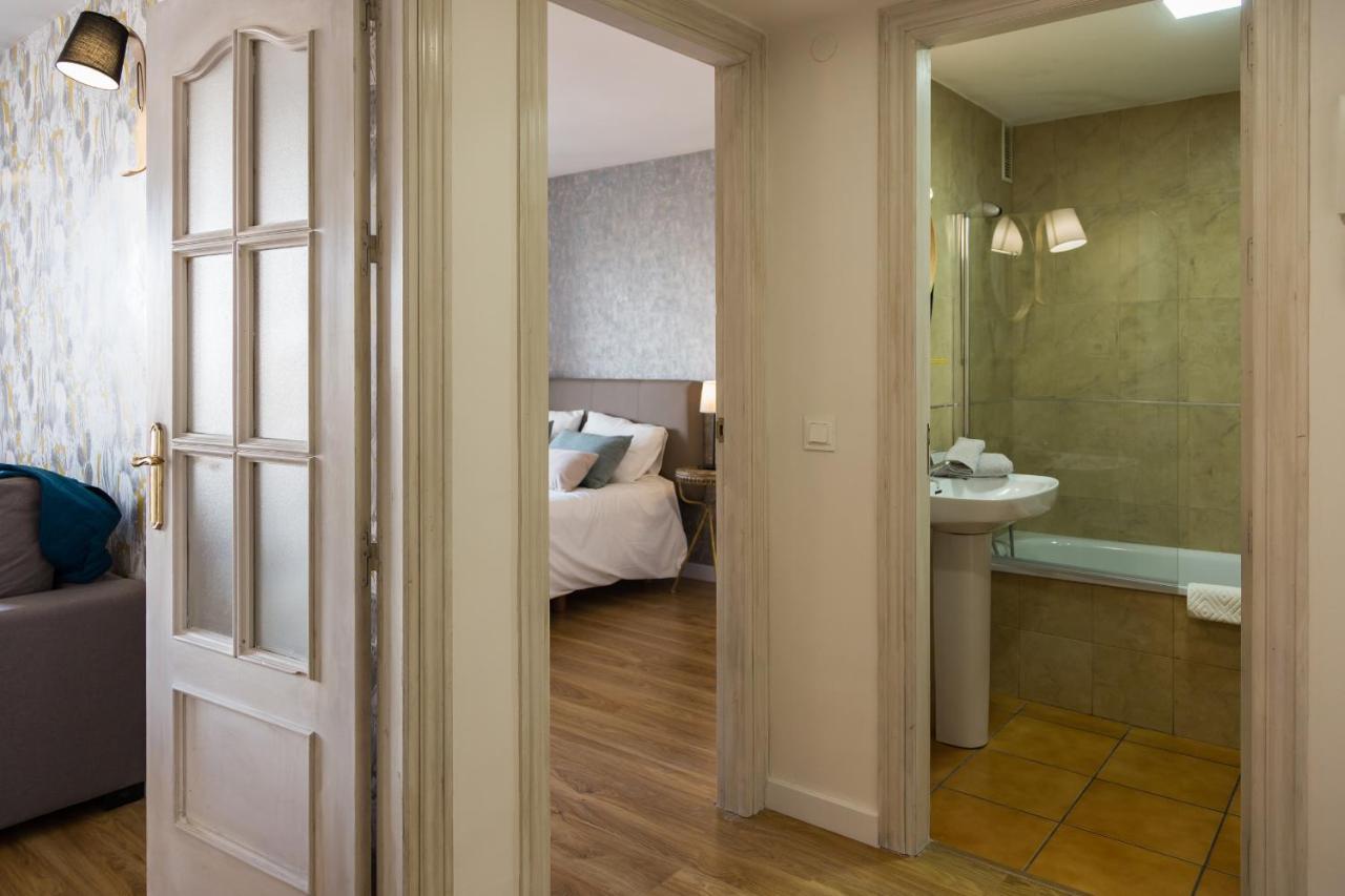 Urbe10 Plaza De La Merced 1 Bedroom Apartment Málaga Eksteriør billede